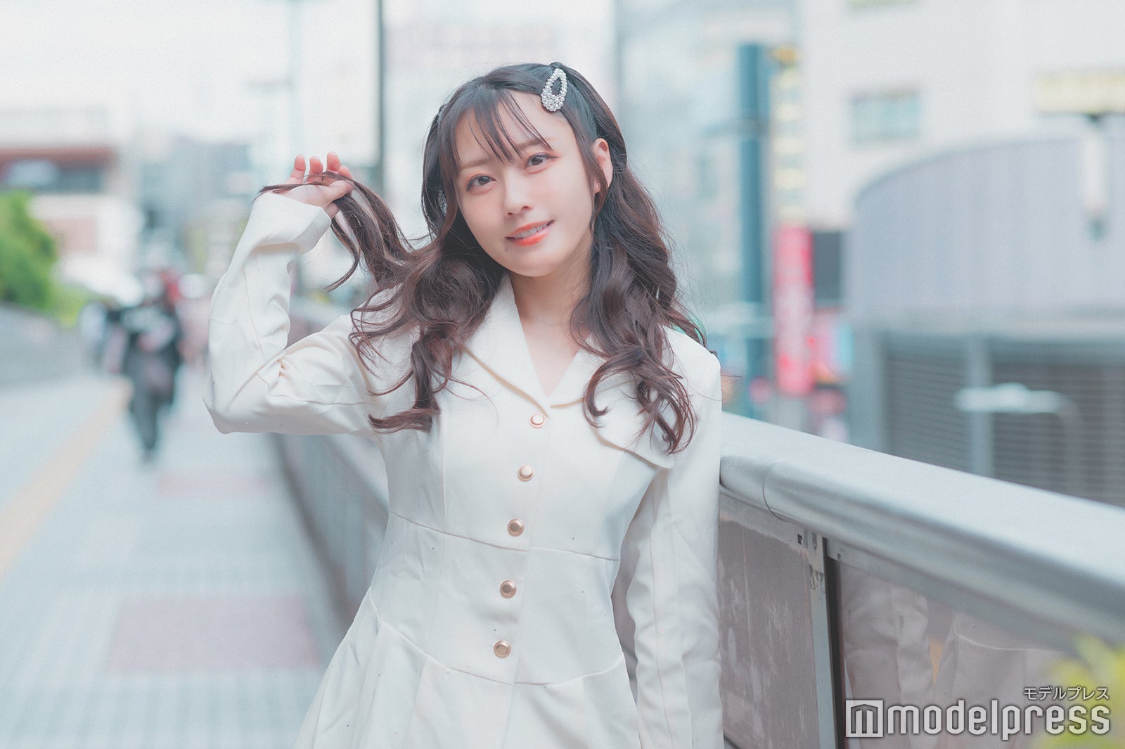 入澤優（C）モデルプレス