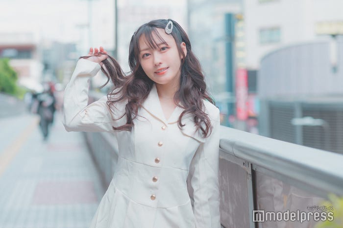 入澤優(C)モデルプレス