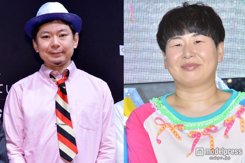 鈴木おさむ氏、森三中・大島美幸夫妻