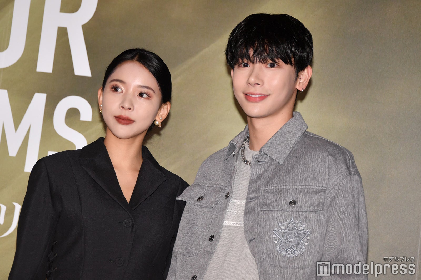 ミチ、よしあき （C）モデルプレス