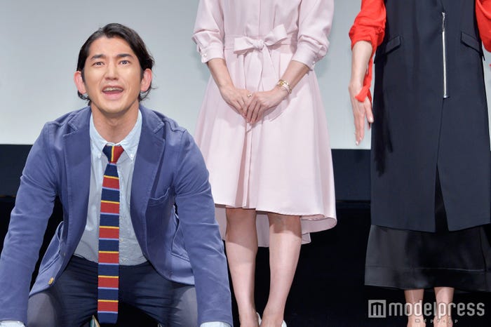 瑛太 (C)モデルプレス (C)モデルプレス