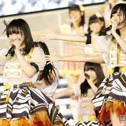 SKE48／「AKB48 2013 真夏のドームツアー～まだまだ、やらなきゃいけないことがある～」ナゴヤドーム公演2日目より（C）AKS