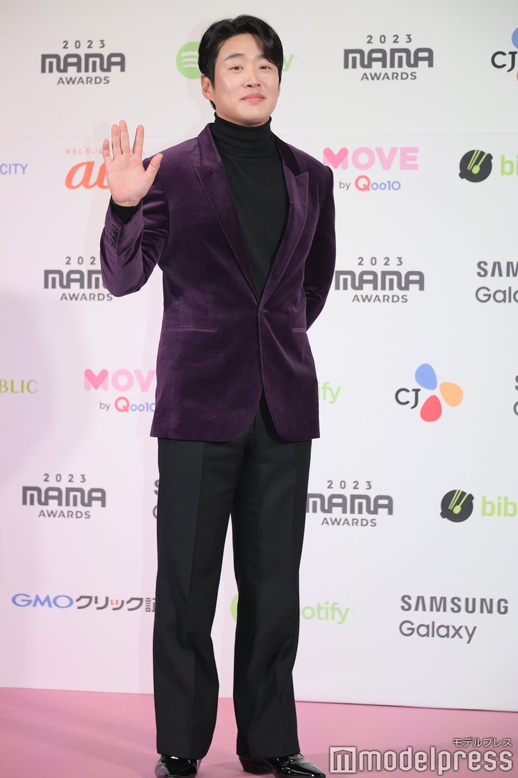 アン・ジェホン（C）モデルプレス