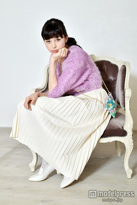 第2回目はドーリースタイルに挑戦した中条あやみ