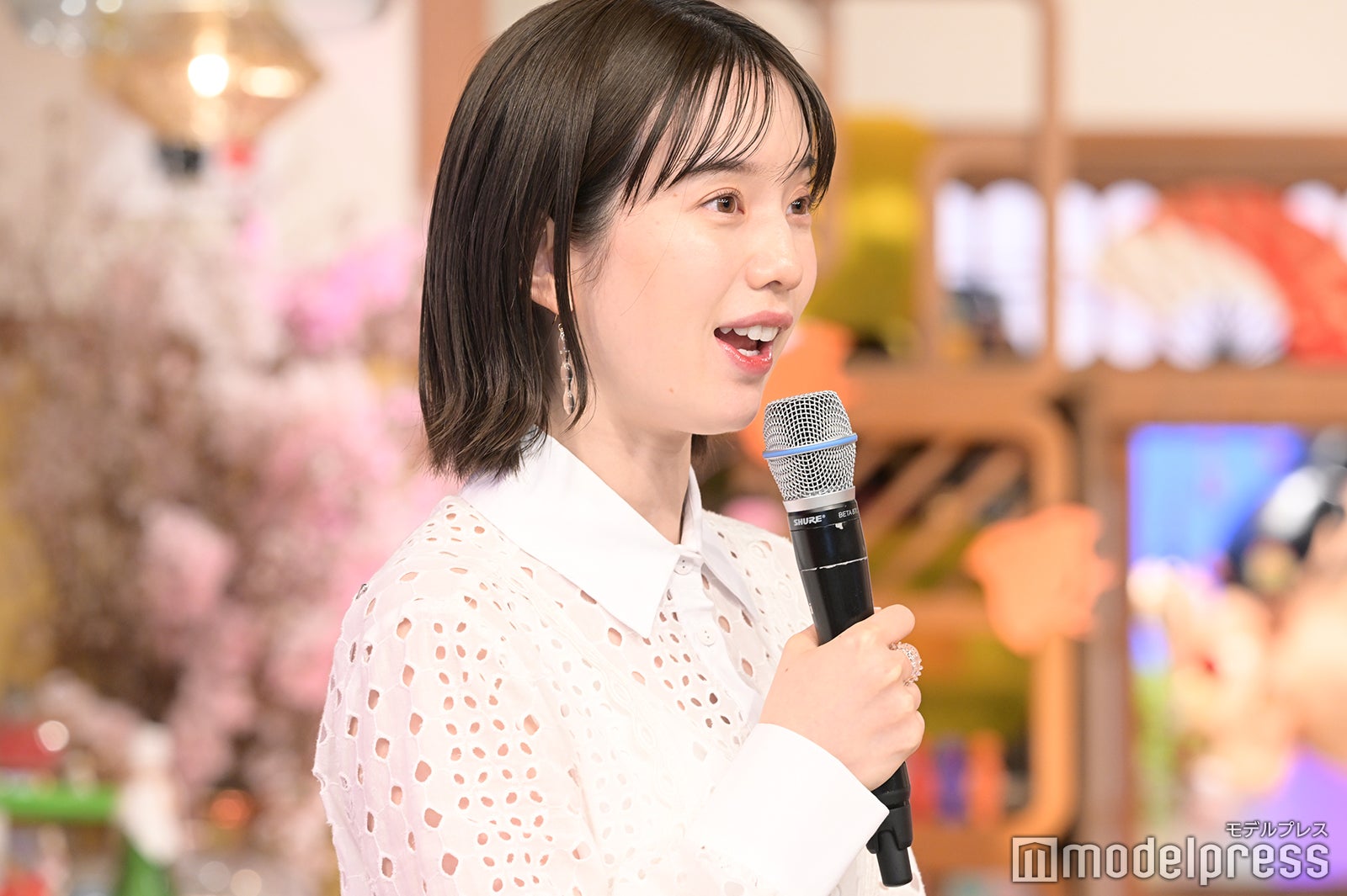 弘中綾香アナウンサー（C）モデルプレス