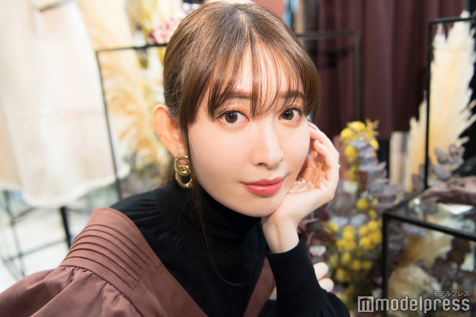 小嶋陽菜 （C）モデルプレス