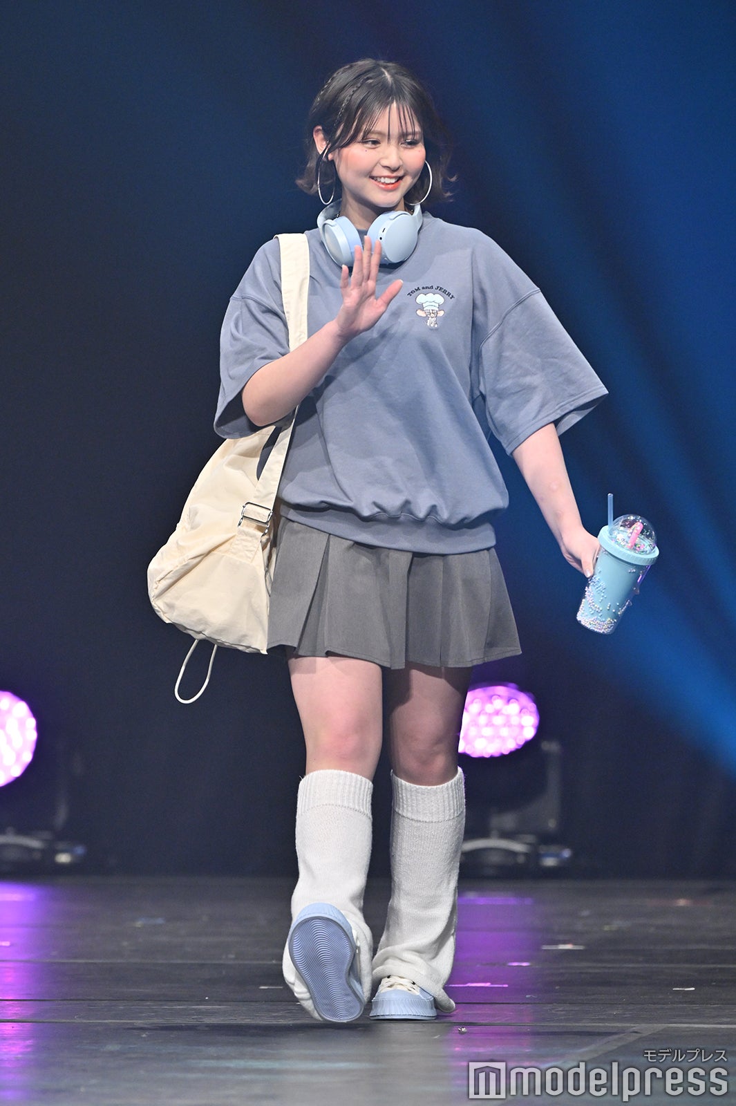 （C）モデルプレス