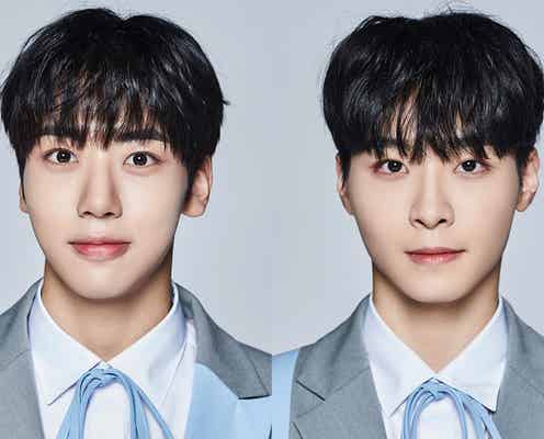 「BOYS PLANET」チャ・ウンギ&オ・ソンミン、個人インスタ開設 2022年にTO1脱退
