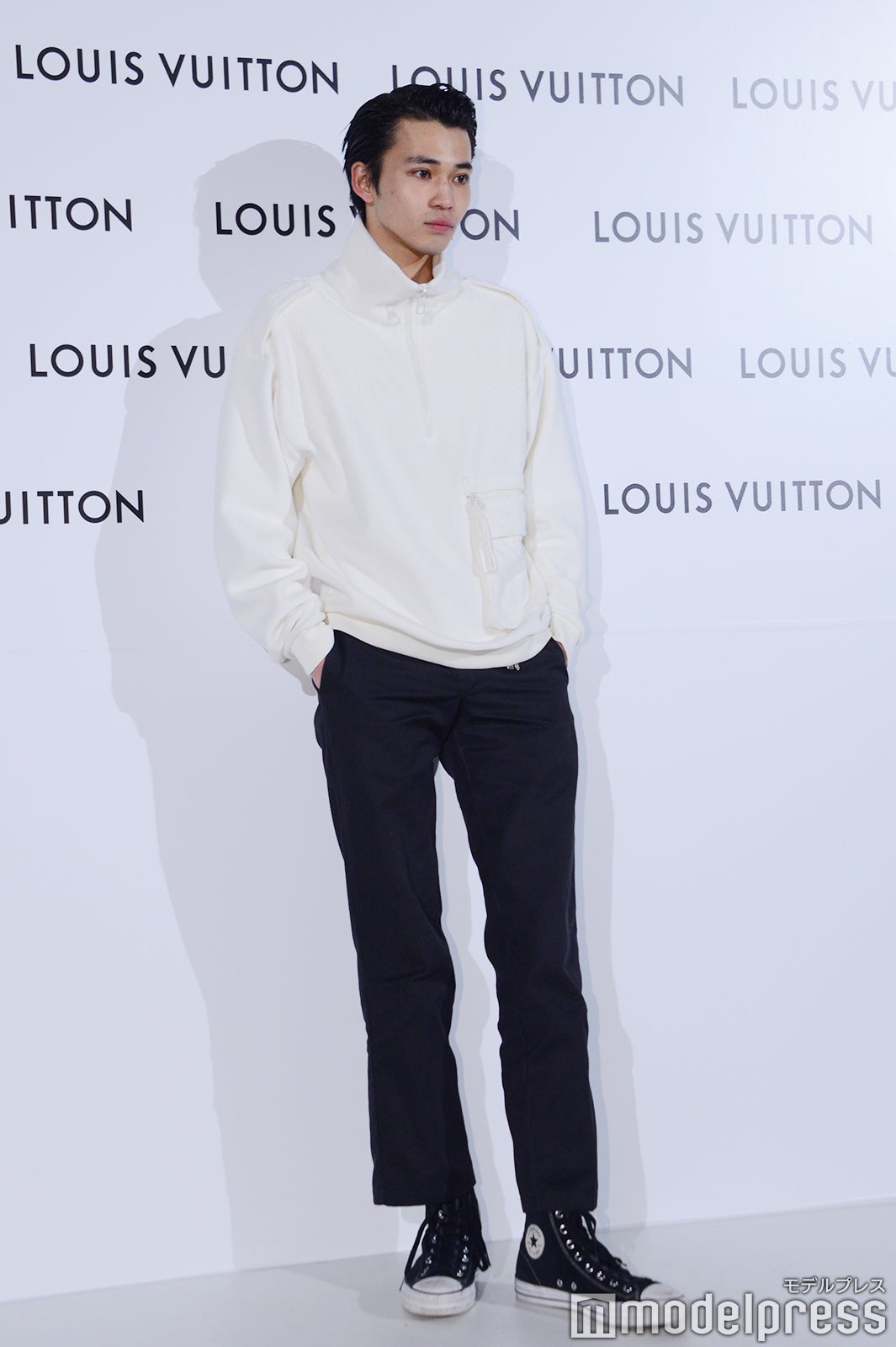 中田圭祐 （C）モデルプレス