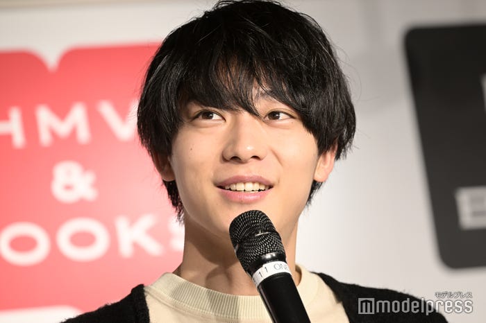 井上祐貴(C)モデルプレス