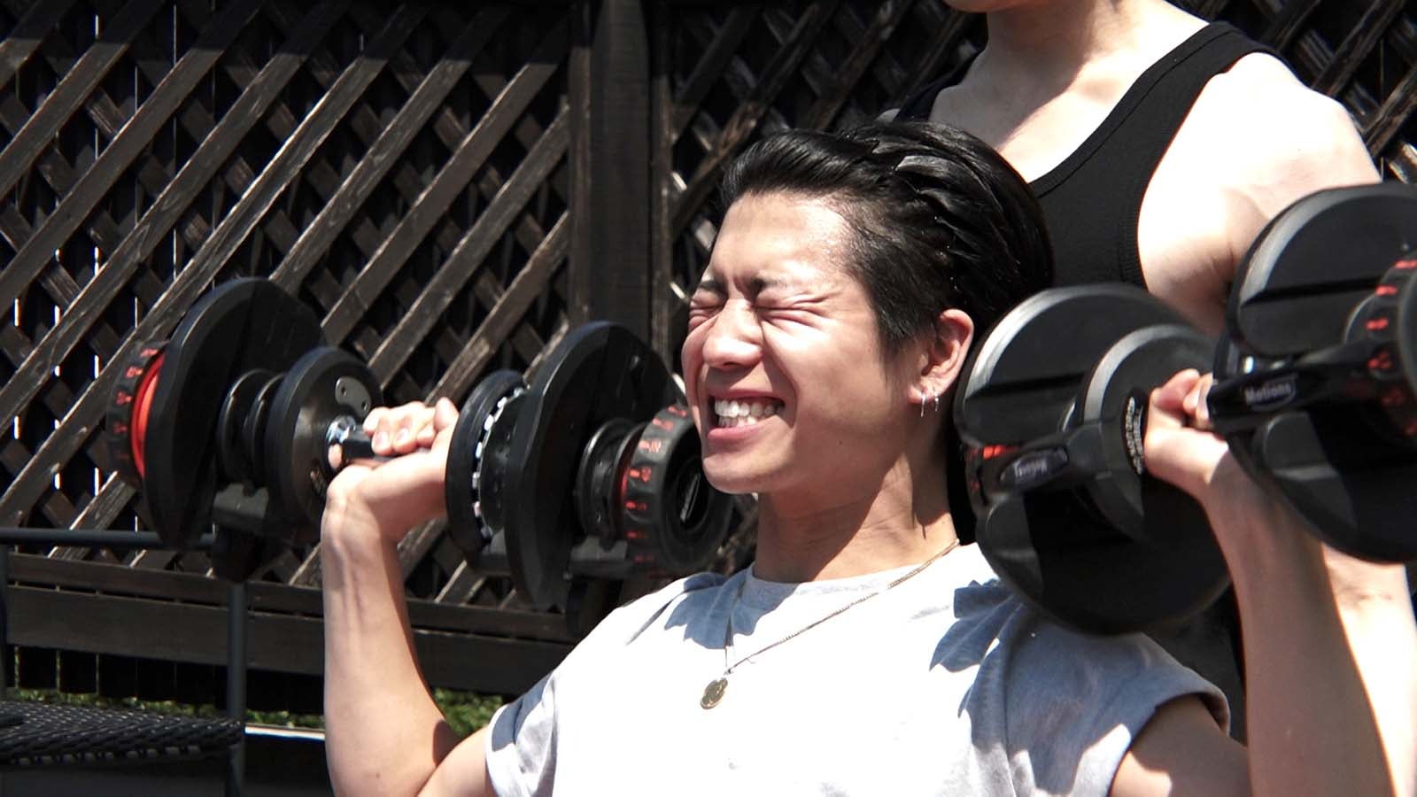 瀬口黎弥／「The Usual Night いつもの夜」第7話より（C）ABCテレビ