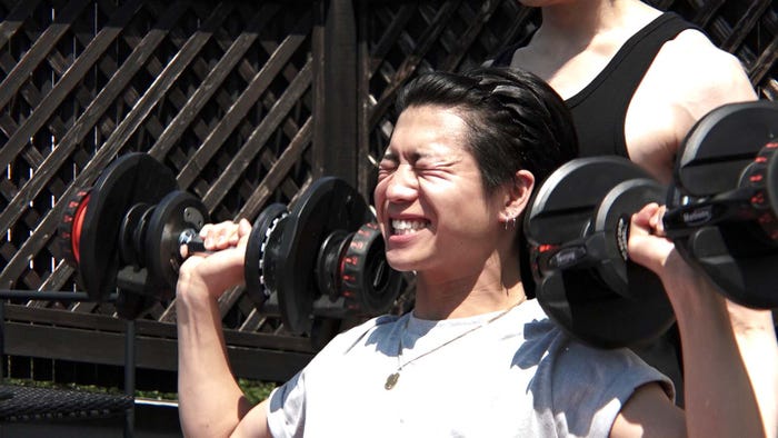 瀬口黎弥/「The Usual Night いつもの夜」第7話より(C)ABCテレビ