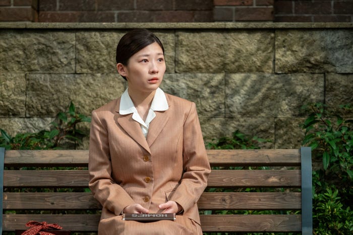 伊藤沙莉「虎に翼」第48話(C)NHK