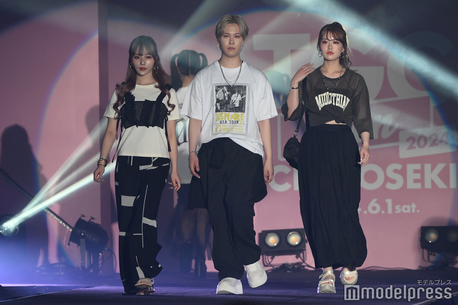 PKA（C）モデルプレス