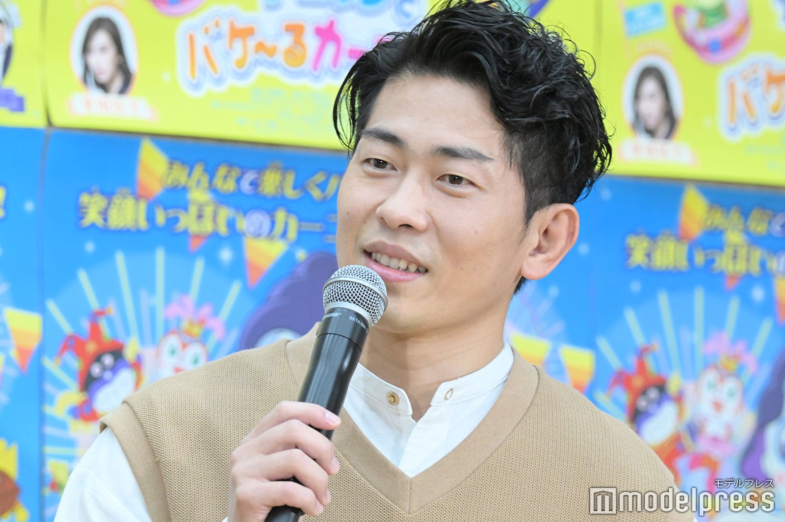 太田博久 （C）モデルプレス
