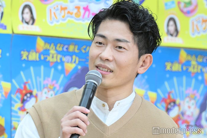 太田博久 (C)モデルプレス