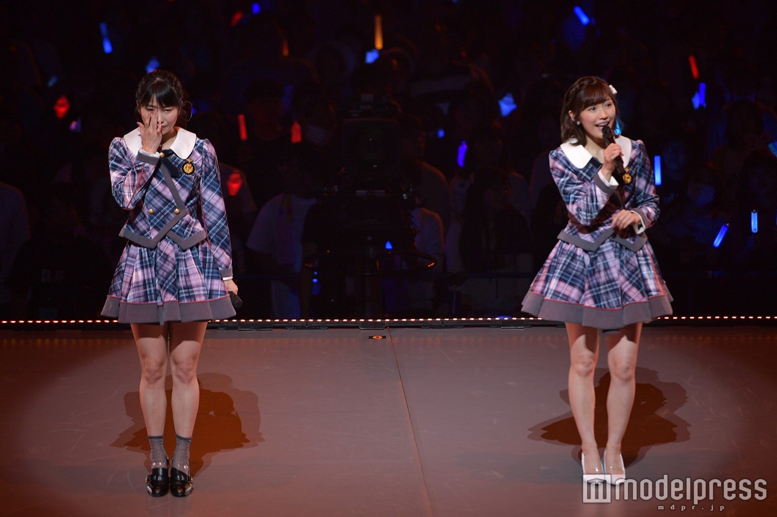 「渡辺麻友卒業コンサート～みんなの夢が叶いますように～」（C）モデルプレス