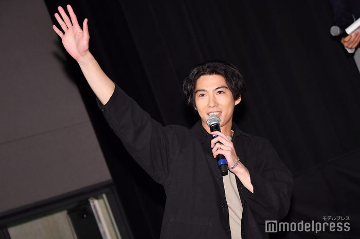 賀来賢人 (C)モデルプレス