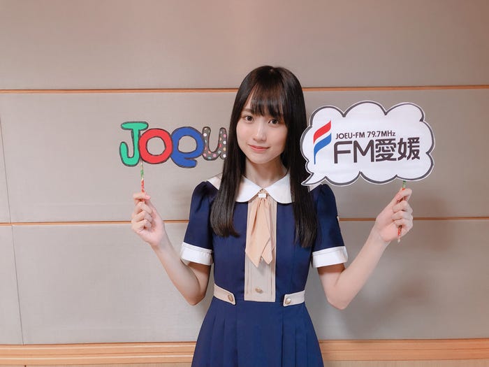 賀喜遥香(提供画像)