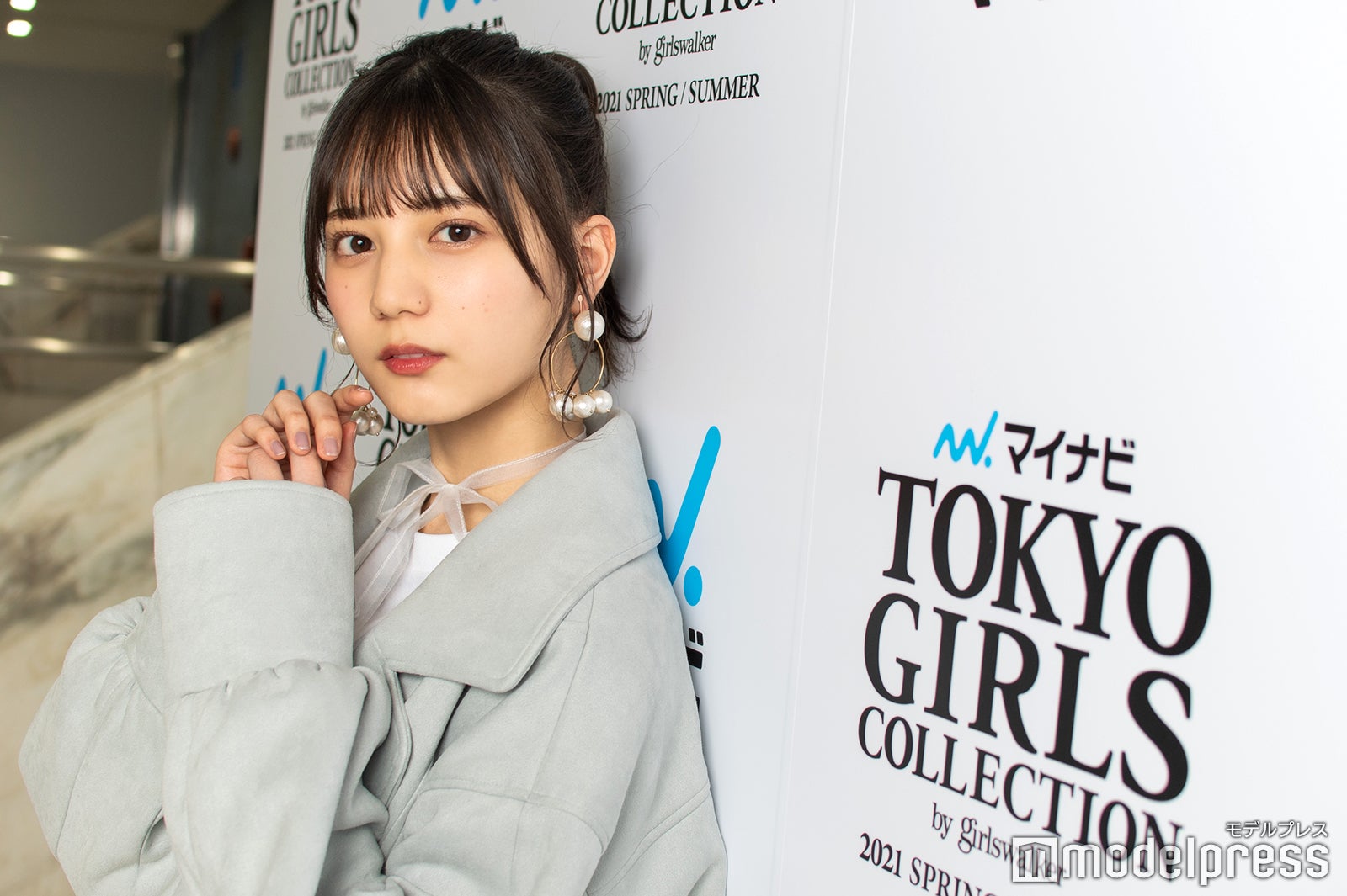 小坂菜緒（C）モデルプレス