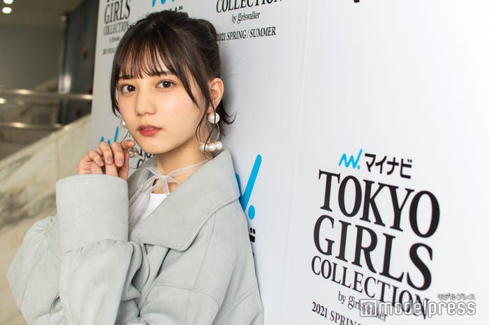 小坂菜緒(C)モデルプレス