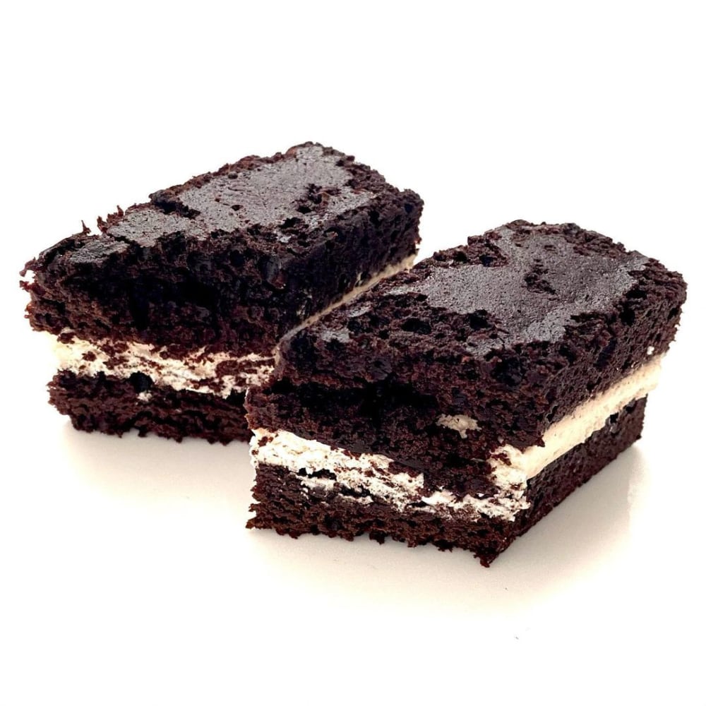 ローソン生ブラウニー