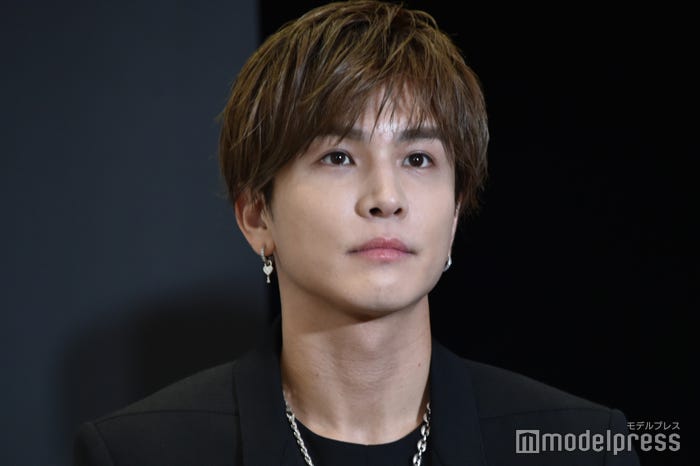 岩田剛典(C)モデルプレス