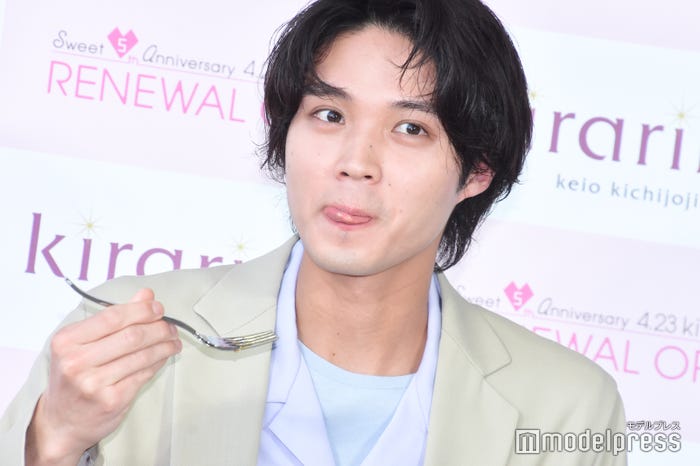 磯村勇斗(C)モデルプレス