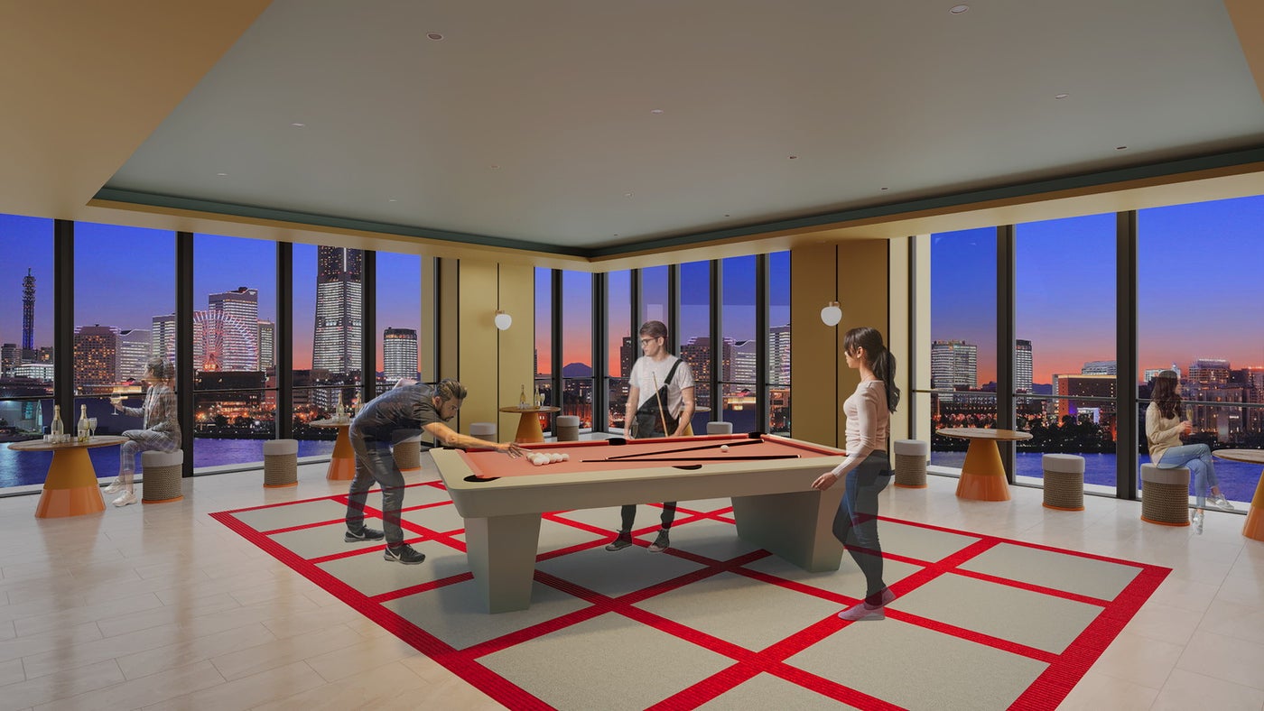 OMO5横浜馬車道 by 星野リゾート／提供画像