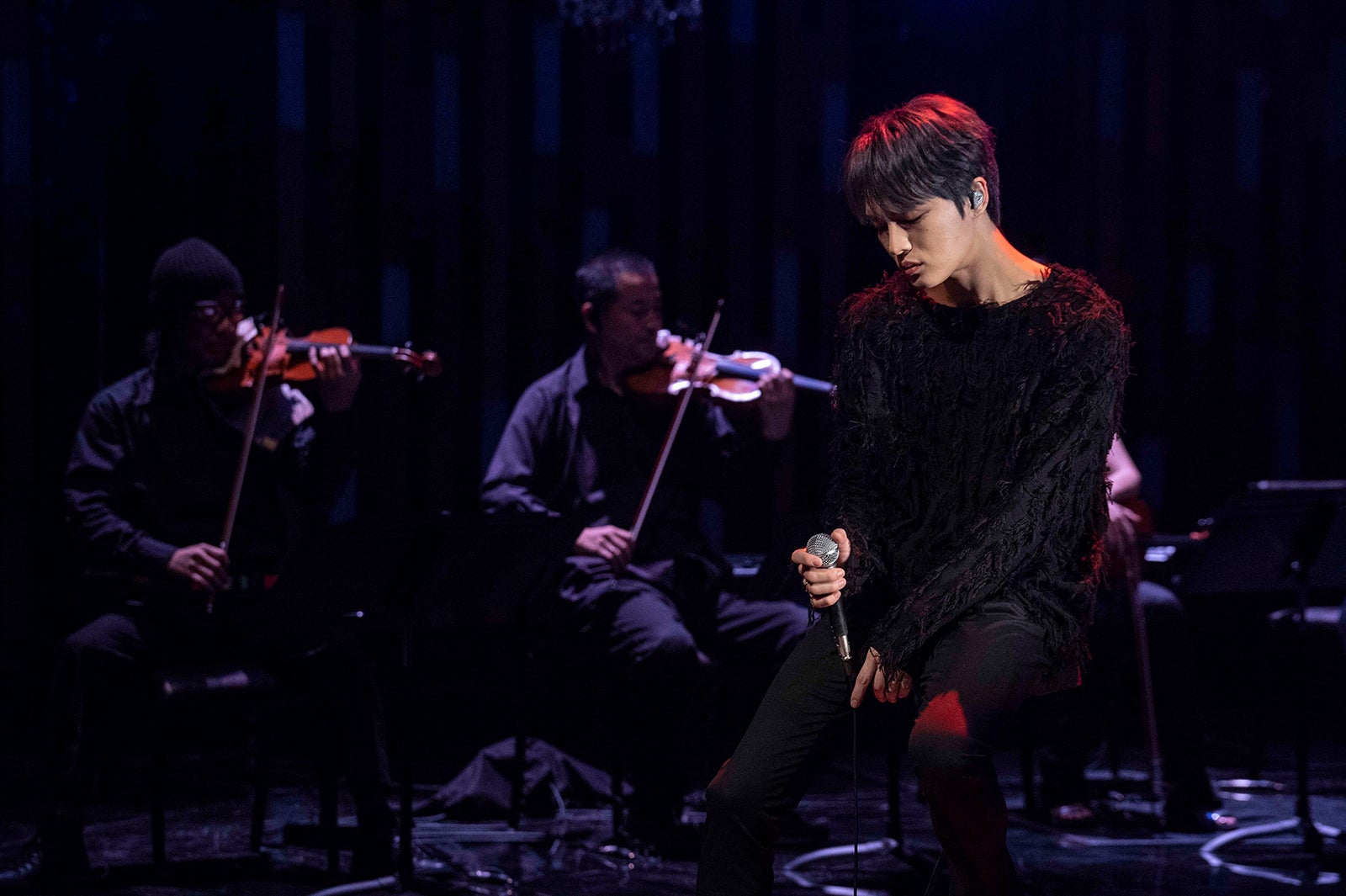 ジェジュン（C）NHK