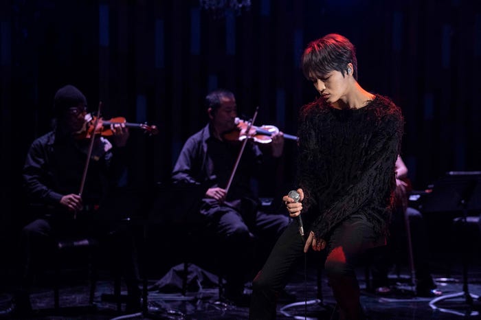 ジェジュン(C)NHK