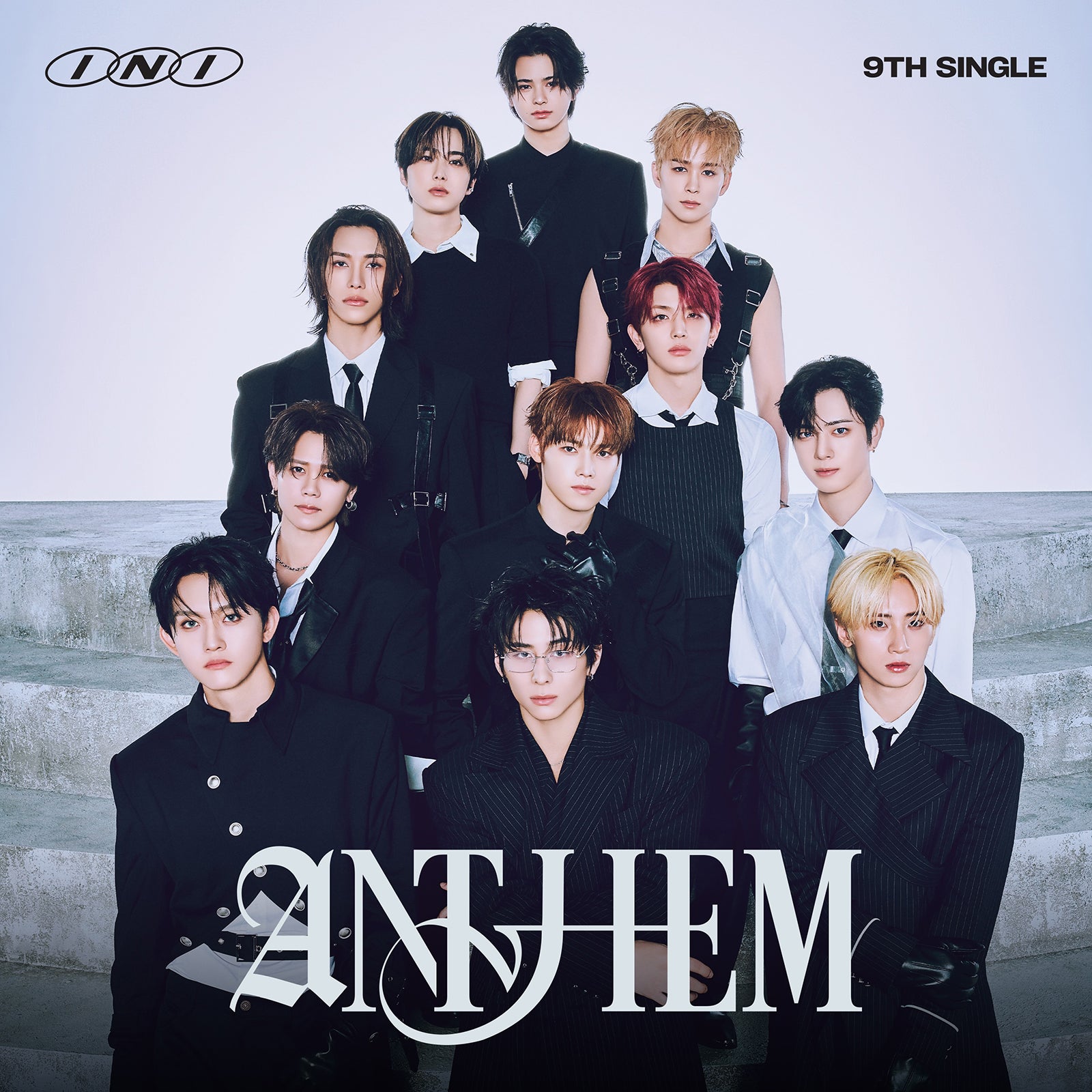 9TH SINGLE「ANTHEM」City of Lights ver.（提供写真）