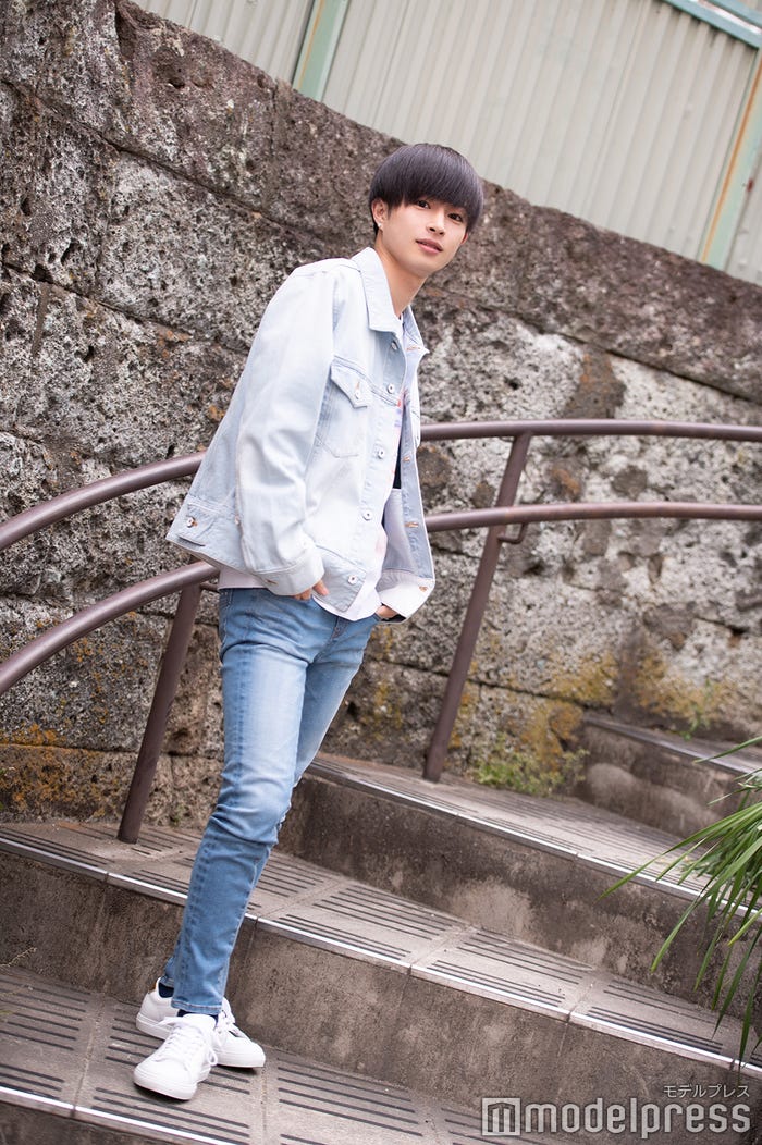 曽田陵介(C)モデルプレス