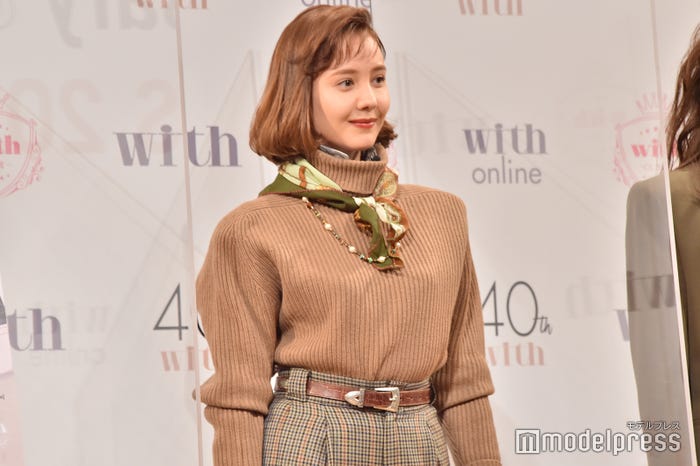 トリンドル玲奈(C)モデルプレス