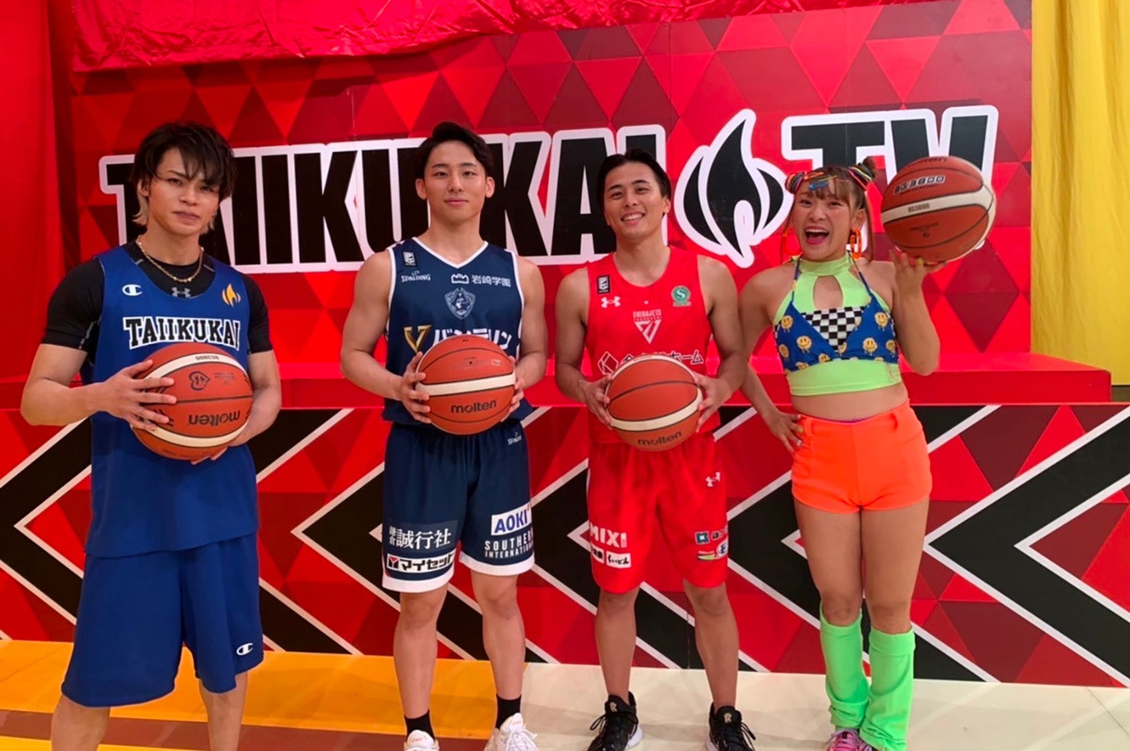 KAT-TUN上田竜也、レジェンド・五十嵐圭選手らの神パフォーマンスに興奮