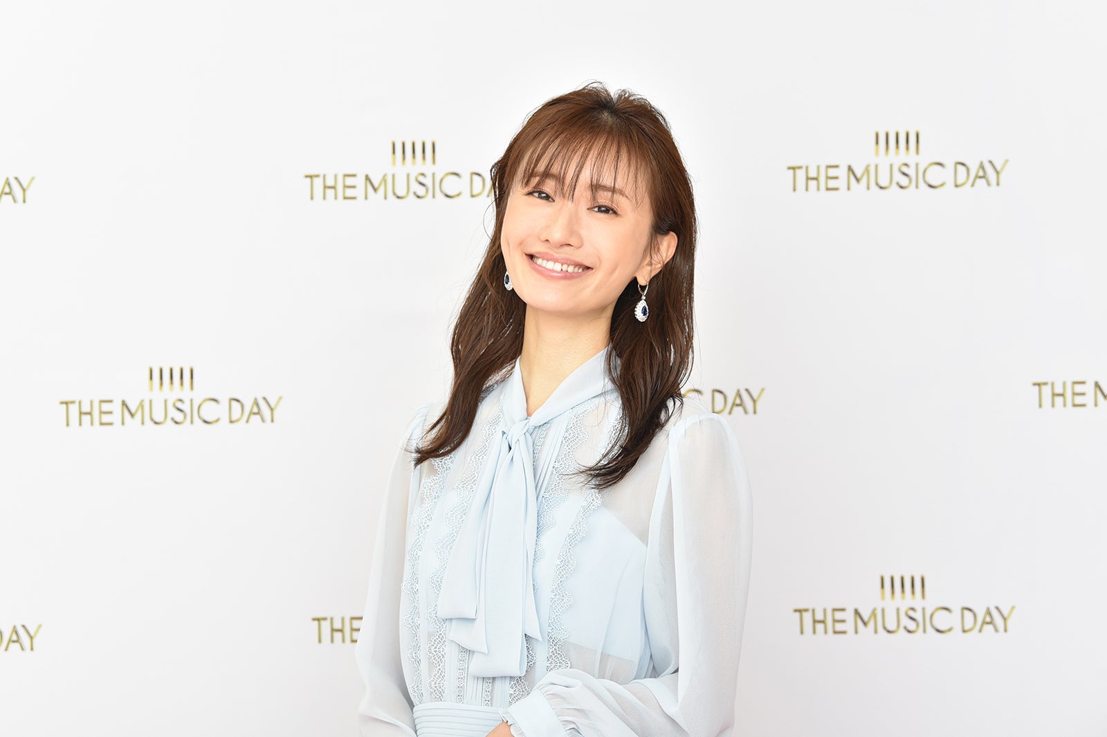 松本まりか「THE MUSIC DAY」で初生歌唱「この20年間のなかで一番の挑戦でした」