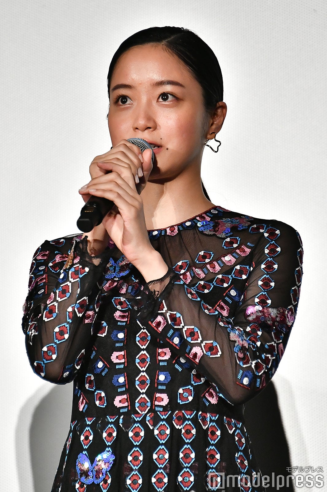 深川麻衣（C）モデルプレス