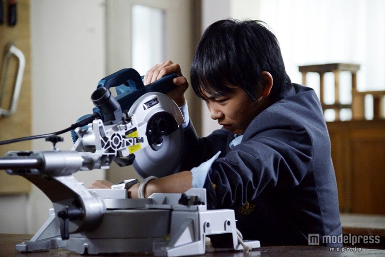 今夏7月より公開決定「生贄のジレンマ」より須賀健太（C） 2013土橋真二郎、アスキー・メディアワークス／ジェネオン・ユニバーサル・エンターテイメント