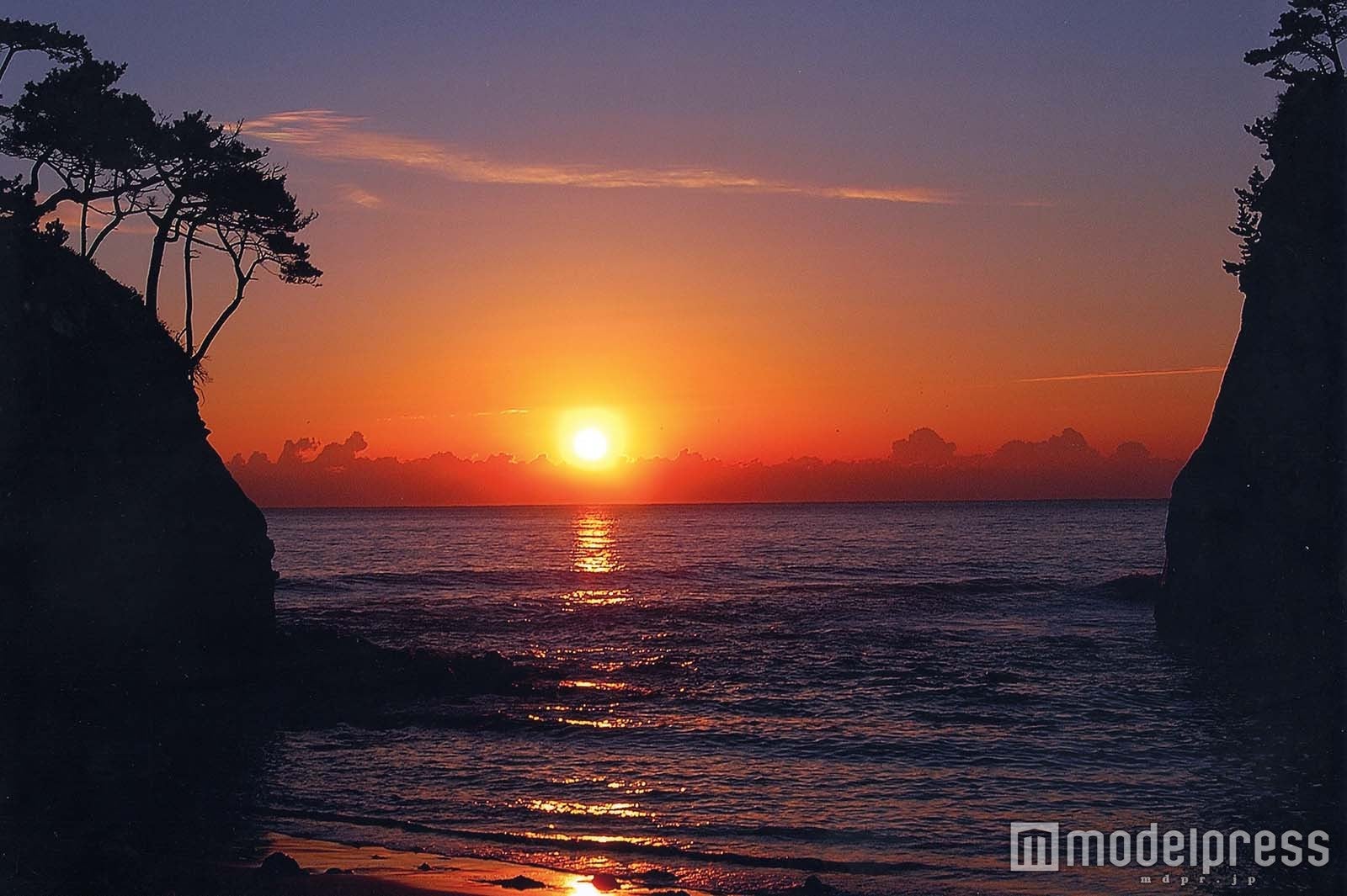 高戸小浜海岸／画像提供：（一社）茨城県観光物産協会