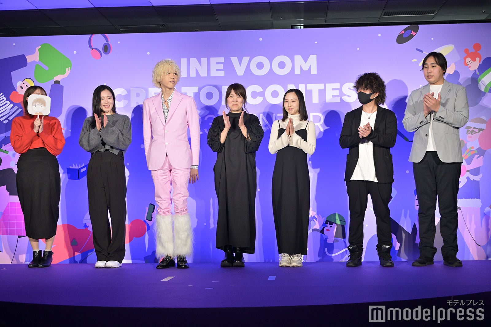 「Travel＆Gourmet部門」入賞者（C）モデルプレス