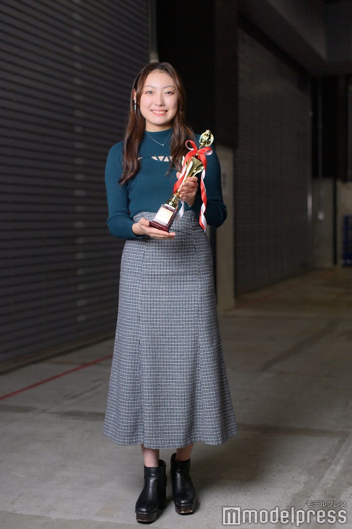 瀧下鈴さん(C)モデルプレス