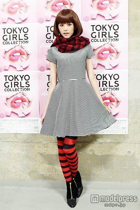 スタイルキープ&美肌の秘訣を語る/桐谷美玲