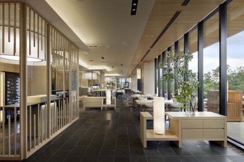 DAICHINO RESTAURANT／画像提供：立飛ホスピタリティマネジメント