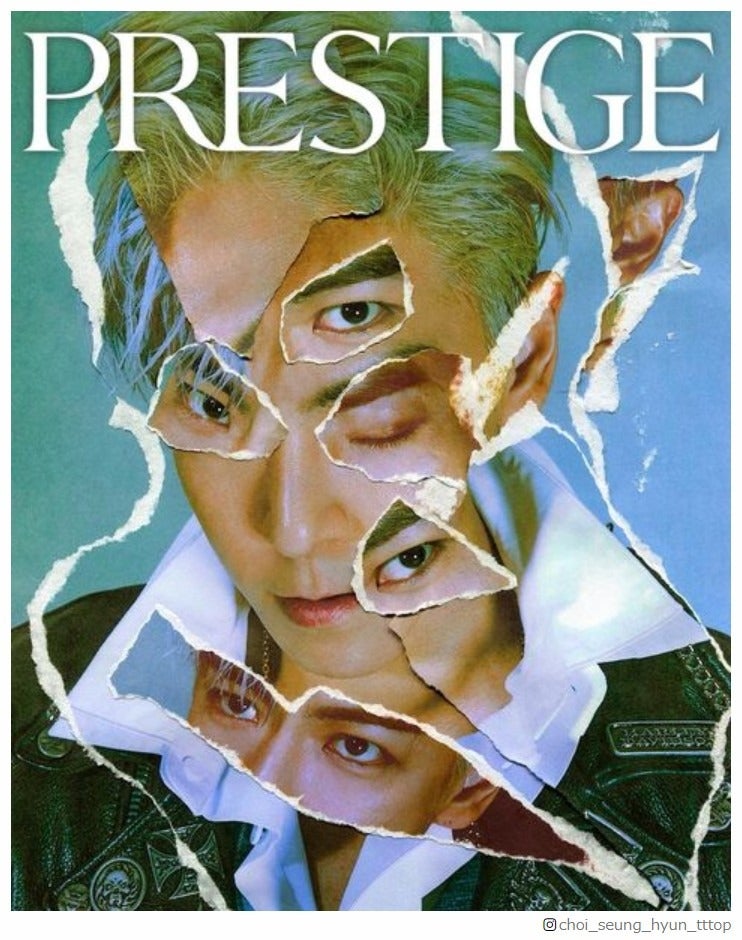 BIGBANG・T.O.P、沈黙破り5年ぶり再始動「困難を乗り越えたことと将来の計画を語る」