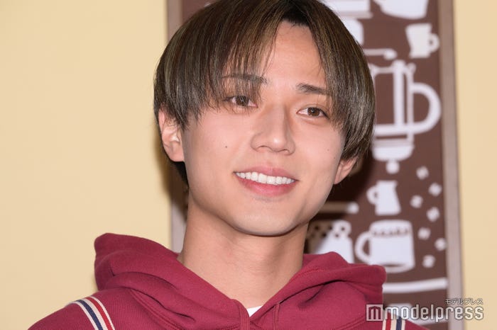 永瀬廉(C)モデルプレス