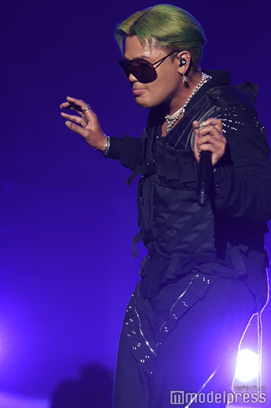 ELLY（C）モデルプレス