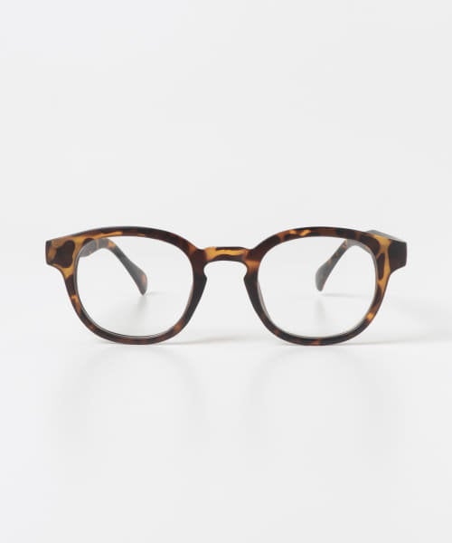 ウェリントンダテメガネ／URBAN RESEARCH（提供画像）