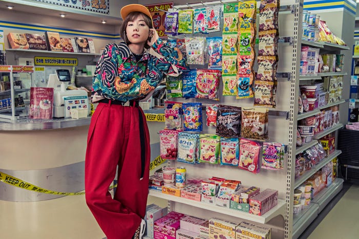 仲里依紗(提供写真)