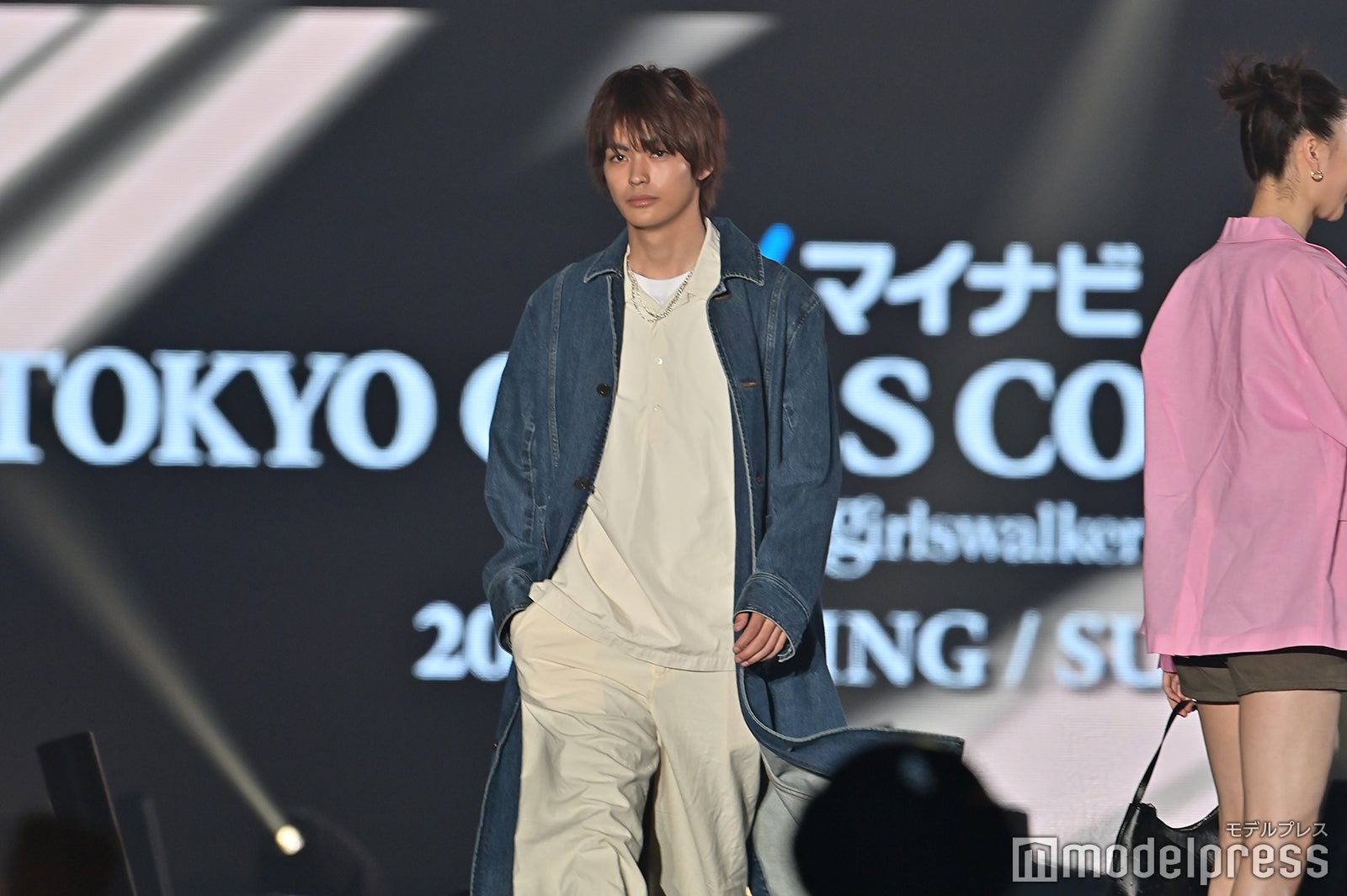 神尾楓珠（C）モデルプレス