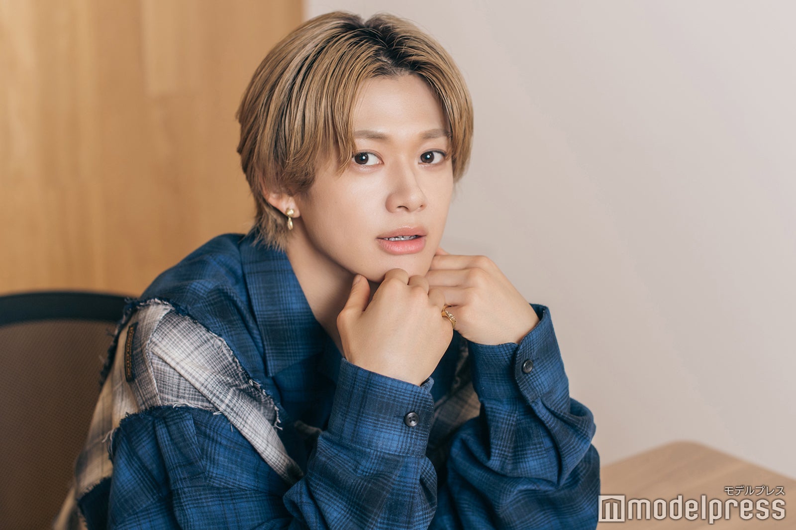 小川史記（C）モデルプレス